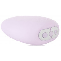 Сиреневый клиторальный стимулятор Mimi