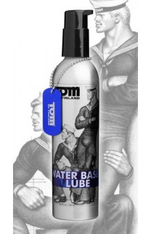 Лубрикант на водной основе Tom of Finland Water Based - 236 мл.