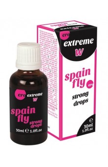 Возбуждающие капли для женщин Extreme W SPAIN FLY strong drops - 30 мл.