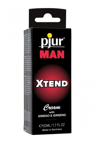 Мужской крем для пениса pjur MAN Xtend Cream - 50 мл.