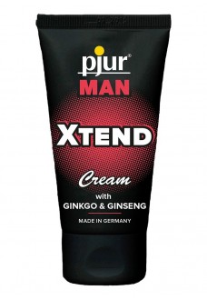 Мужской крем для пениса pjur MAN Xtend Cream - 50 мл.