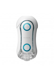 Мастурбатор Tenga FLIP ORB BLUE RUSH