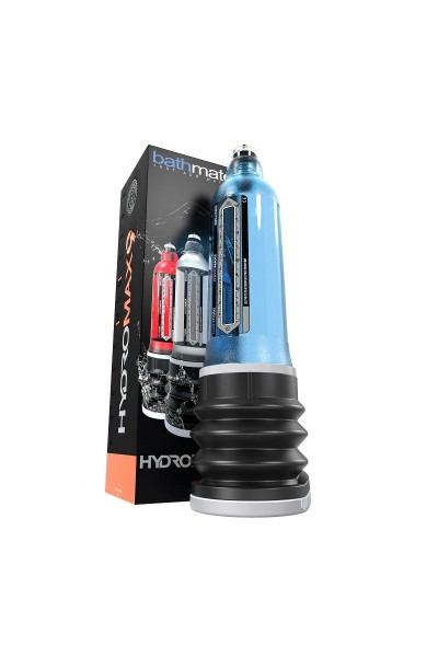 Синяя гидропомпа HydroMAX9