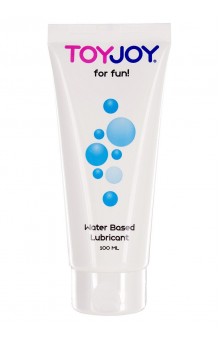 Лубрикант на водной основе TOYJOY LUBE WATERBASED - 100 мл.