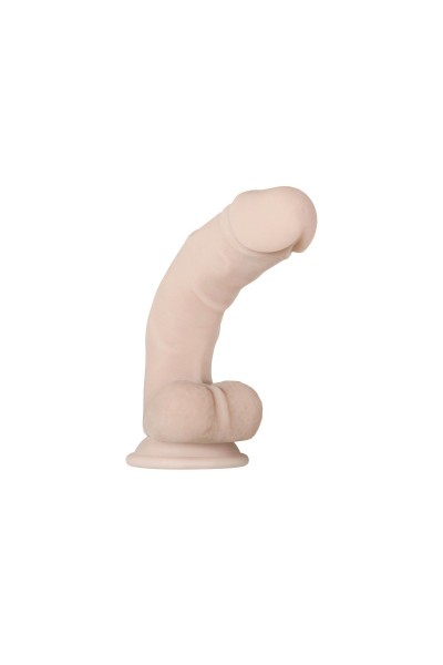 Гибкий фаллоимитатор Real Supple Poseable - 24 см.