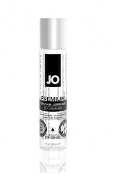 Cиликоновый лубрикант JO Personal Premium Lubricant - 30 мл.