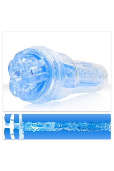 Мастурбатор Fleshlight Turbo - Ignition Blue Ice