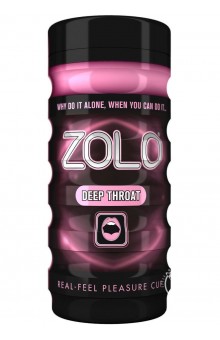 Мастурбатор ZOLO DEEP THROAT CUP