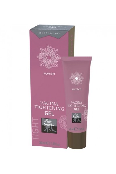 Сужающий гель для женщин Vagina Tightening Gel - 30 мл.