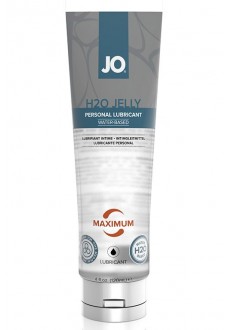 Лубрикант на водной основе JO H2O JELLY MAXIMUM - 120 мл.