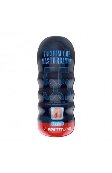 Мастурбатор-вагина Vacuum Cup Masturbator