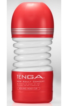 Мастурбатор TENGA Rolling Head Cup