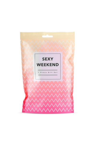 Набор для эротических игр Sexy Weekend