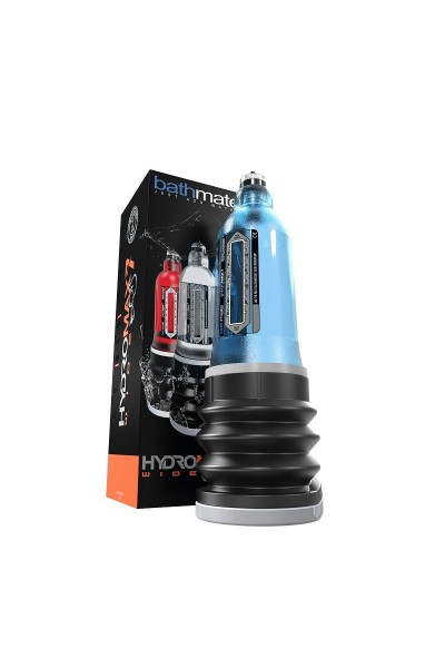 Синяя гидропомпа HydroMAX7 Wide Boy