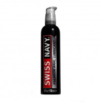 Анальный лубрикант Swiss Navy Premium Anal Lubricant - 118 мл.