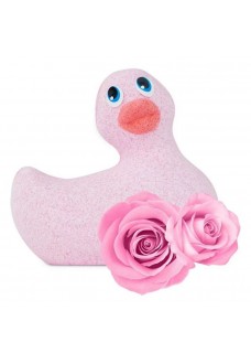 Бомба для ванны I Rub My Duckie Rose с ароматом розы