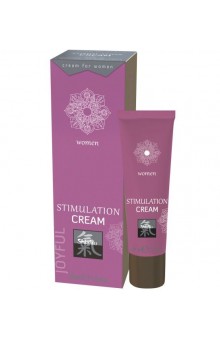 Возбуждающий крем для женщин Stimulation Cream - 30 мл.