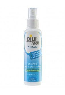 Гигиенический спрей pjur MED Clean Spray - 100 мл.