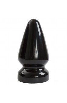 Большая анальная пробка Titanmen Tools Butt Plug 3.75  Diameter Ass Servant - 19 см.