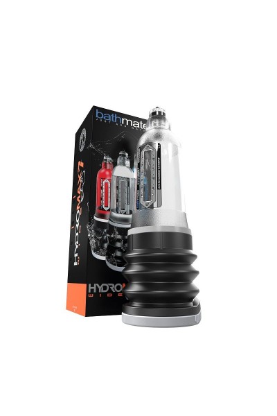 Прозрачная гидропомпа HydroMAX7 Wide Boy