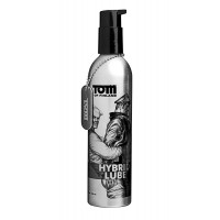 Гибридный лубрикант для анального секса Tom of Finland Hybrid Lube - 236 мл.