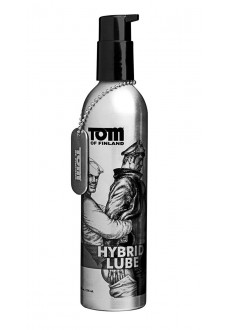 Гибридный лубрикант для анального секса Tom of Finland Hybrid Lube - 236 мл.