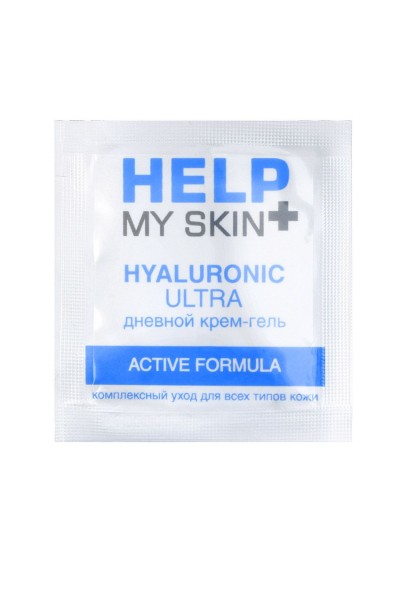 Дневной крем-гель Help My Skin Hyaluronic - 3 гр.