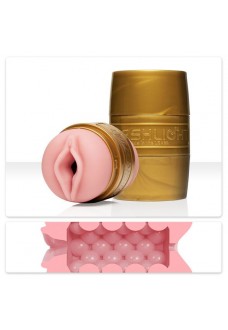 Мини-мастурбатор для тренировки выносливости Fleshlight Quickshot Stamina