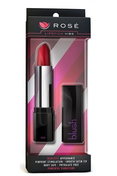 Вибратор в виде помады LIPSTICK VIBE