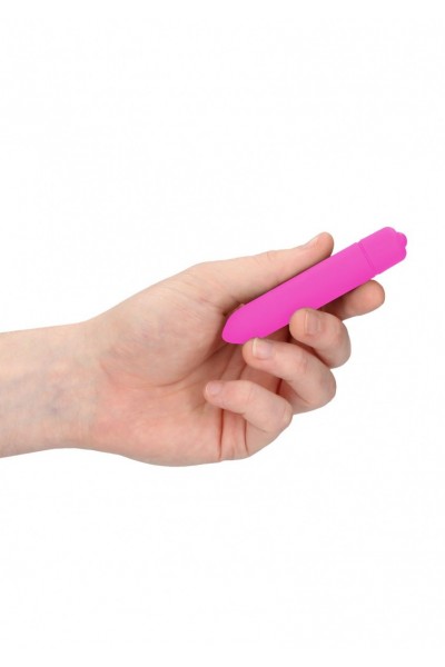 Набор розовых вагинальных расширителей с вибропулей Silicone Vaginal Dilator Set