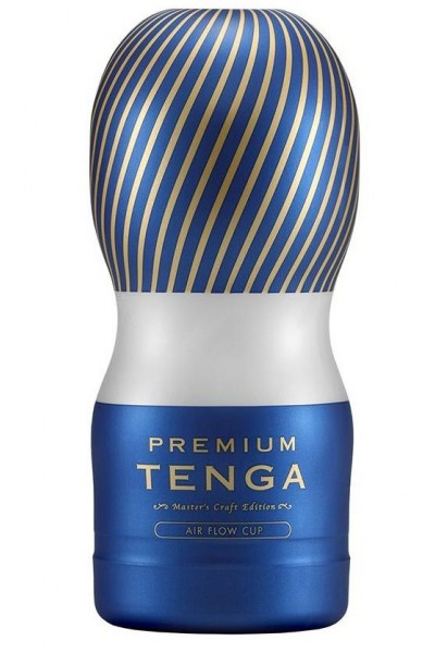 Мастурбатор TENGA Premium Air Flow Cup