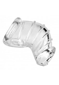 Насадка для ограничения эрекции Detained Soft Body Chastity Cage