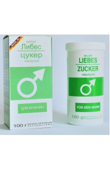 Сахар любви для мужчин Liebes-Zucker maskulin - 100 гр.