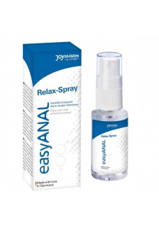 Расслабляющий анальный гель easyANAL Relax-Spray - 30 мл.