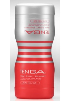 Мастурбатор TENGA Dual Sensation Cup