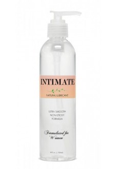 Лубрикант на водной основе Intimate Natural Lubricant for Women - 250 мл.