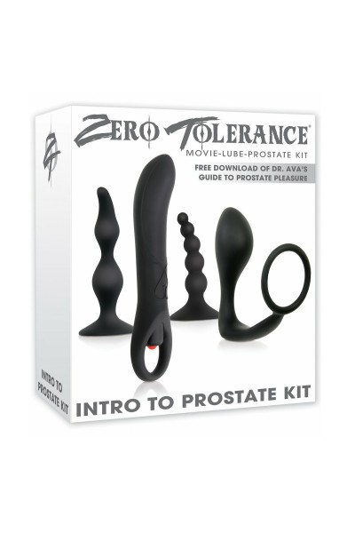 Набор стимуляторов простаты Intro To Prostate Kit