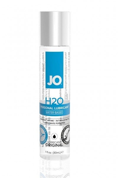 Лубрикант на водной основе JO Personal Lubricant H2O - 30 мл.