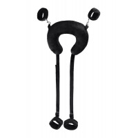 Фиксирующие стропы Anonymo с подушкой под шею