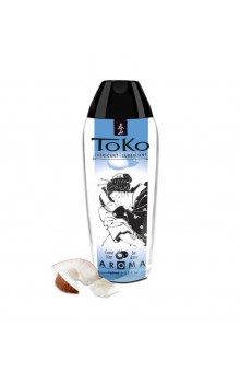 Интимный гель TOKO Cononut Water с ароматом кокоса - 165 мл.