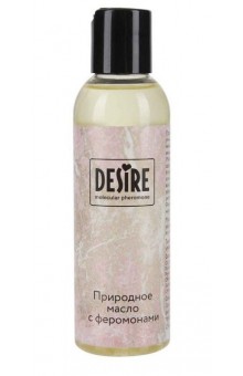 Природное масло с феромонами Desire Molecular Pheromone - 150 мл.