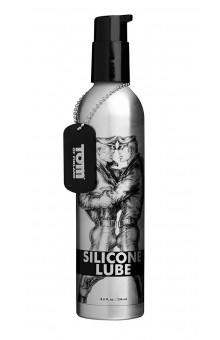 Лубрикант на силиконовой основе Tom of Finland Silicone Based - 236 мл.