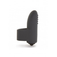 Вибронасадка-стимулятор на пальчик Secret Touching Finger Ring