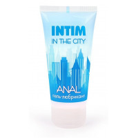 Анальный увлажняющий гель-лубрикант Intim Anal - 60 гр.