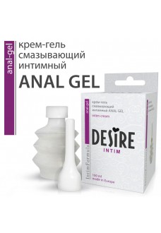 Анальный смазывающий крем-гель ANAL GEL - 100 мл.