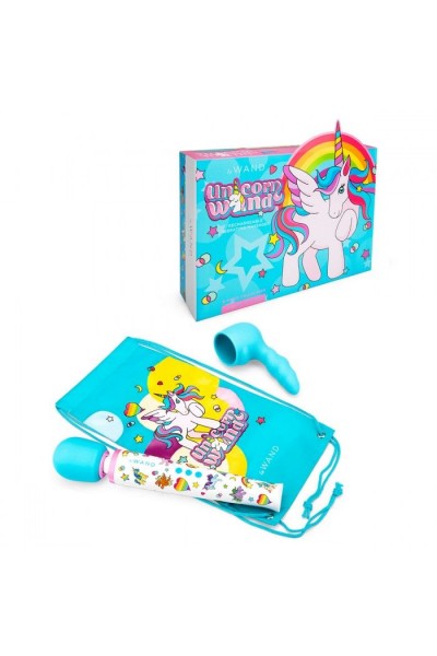 Жезловый вибратор Le Wand Unicorn Wand