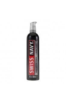 Анальный лубрикант Swiss Navy Premium Anal Lubricant - 237 мл.