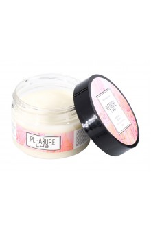 Массажный крем Pleasure Lab Delicate с ароматом пиона и пачули - 100 мл.