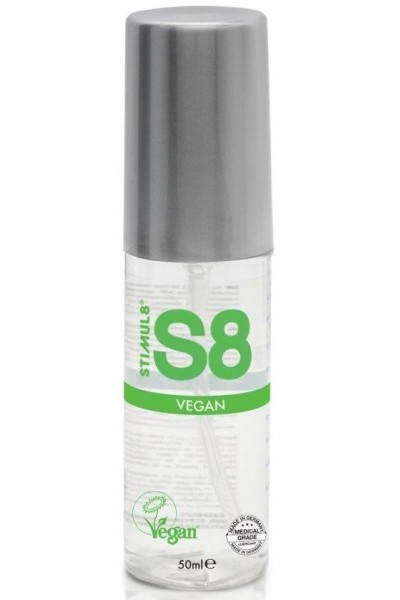 Веганский лубрикант на водной основе S8 Vegan Lube - 50 мл.