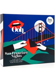 Вибронабор Ooh San Francisco Nights Pleasure Kit